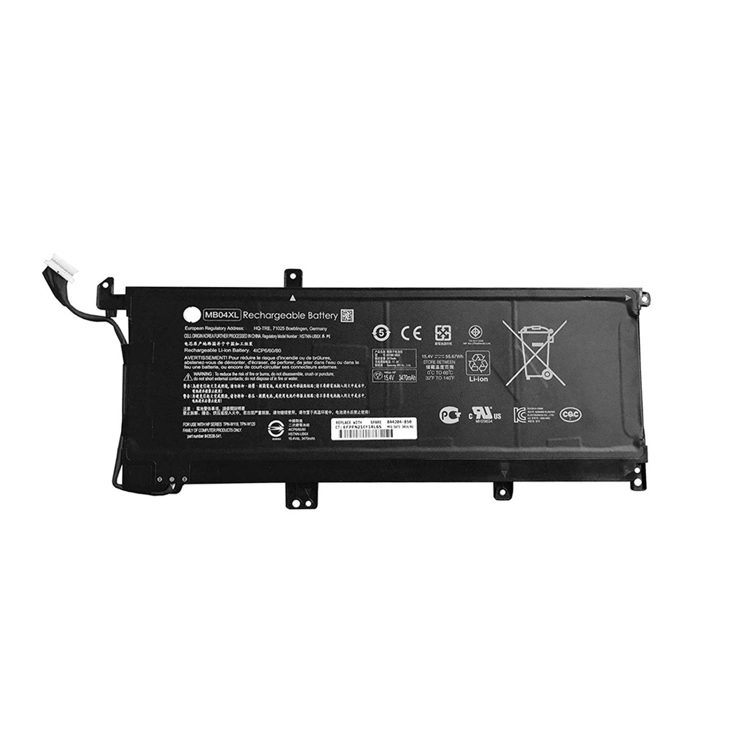 HP MB04XL (15.4V 55.67Wh) Battery